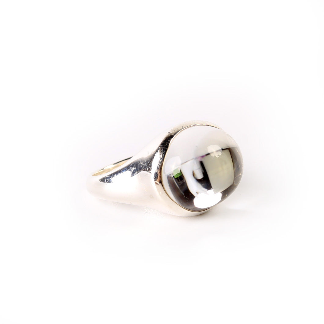 Cabochon Crystal Size 7.25