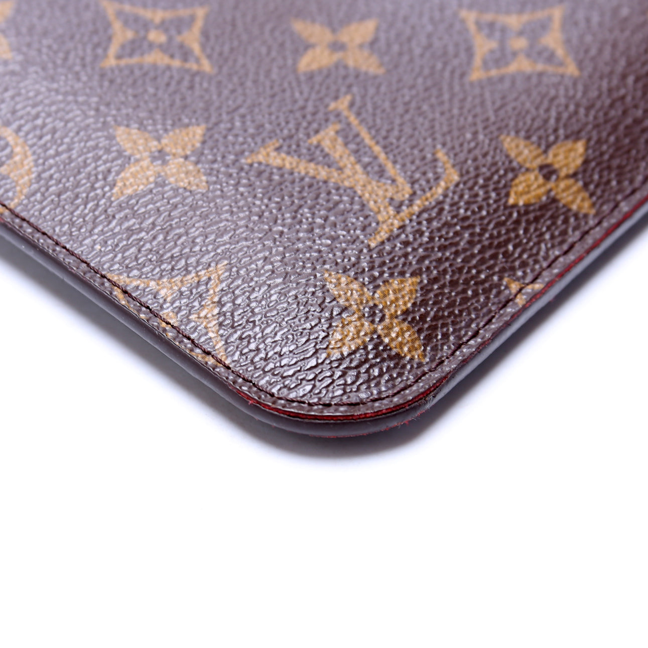 Pochette Only Monogram Neverfull Beige