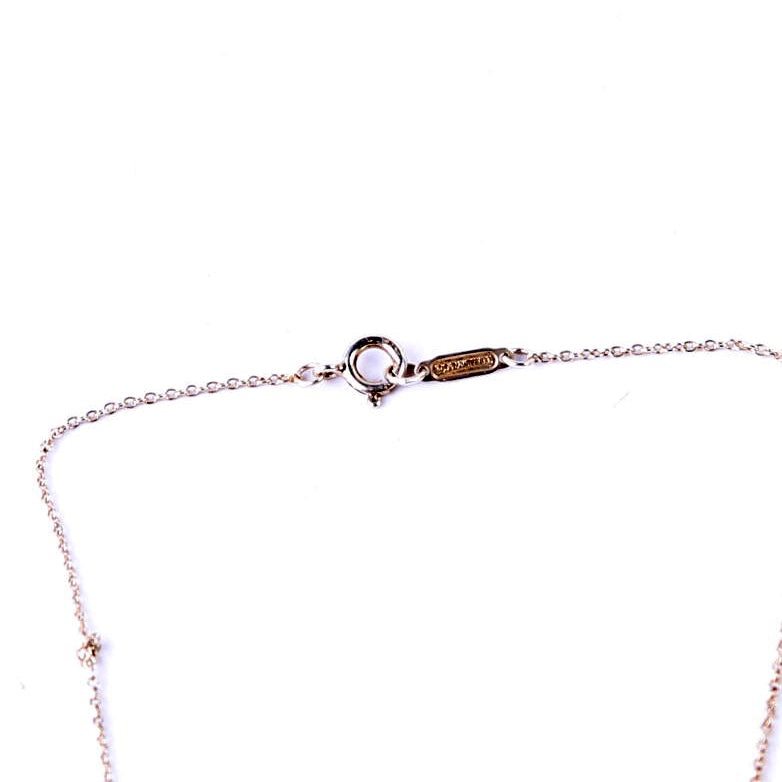 Atlas Pendant Necklace 925