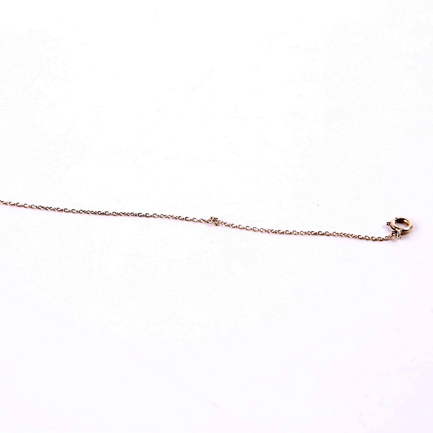 Atlas Pendant Necklace 925