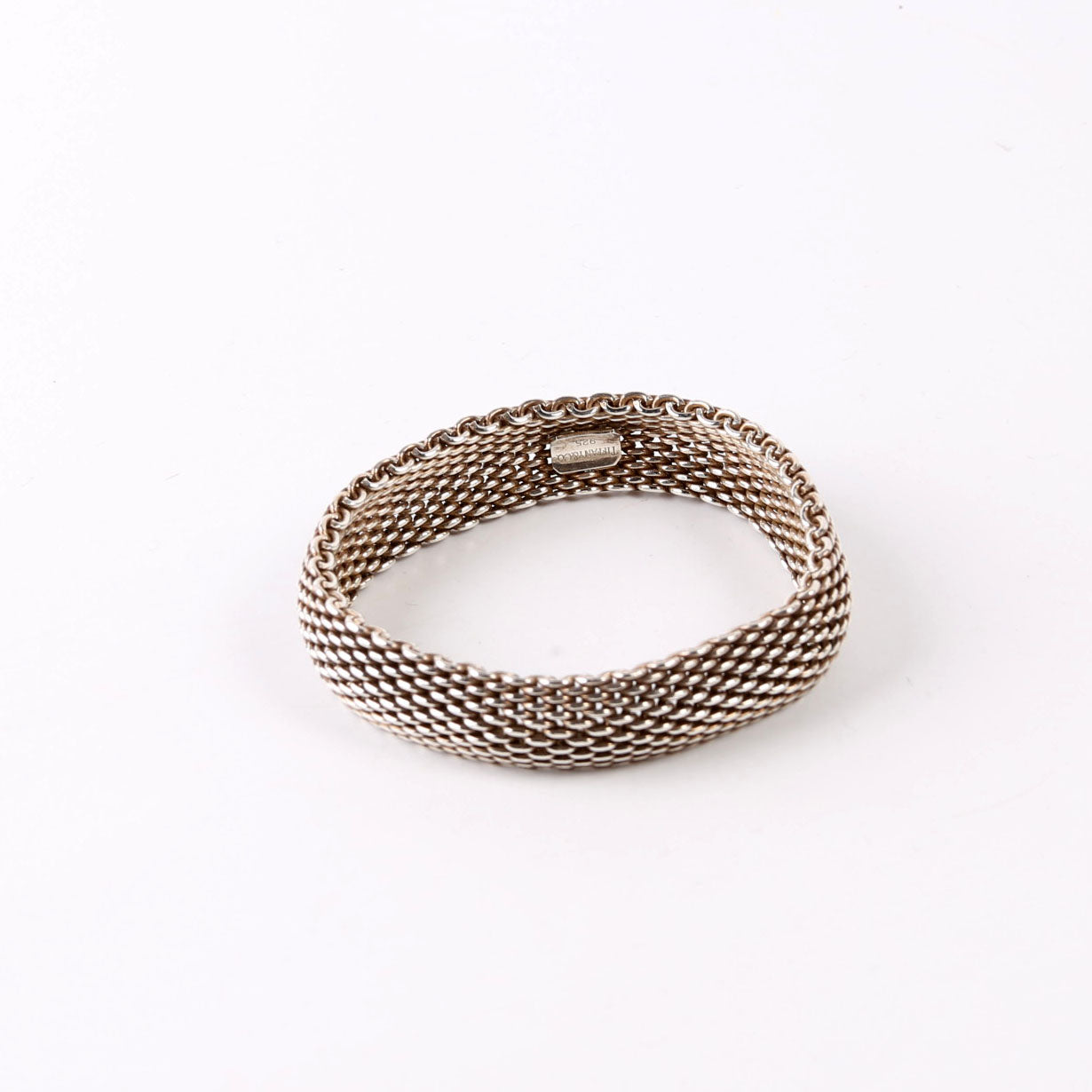 Bracelet: Somerset Mesh 925
