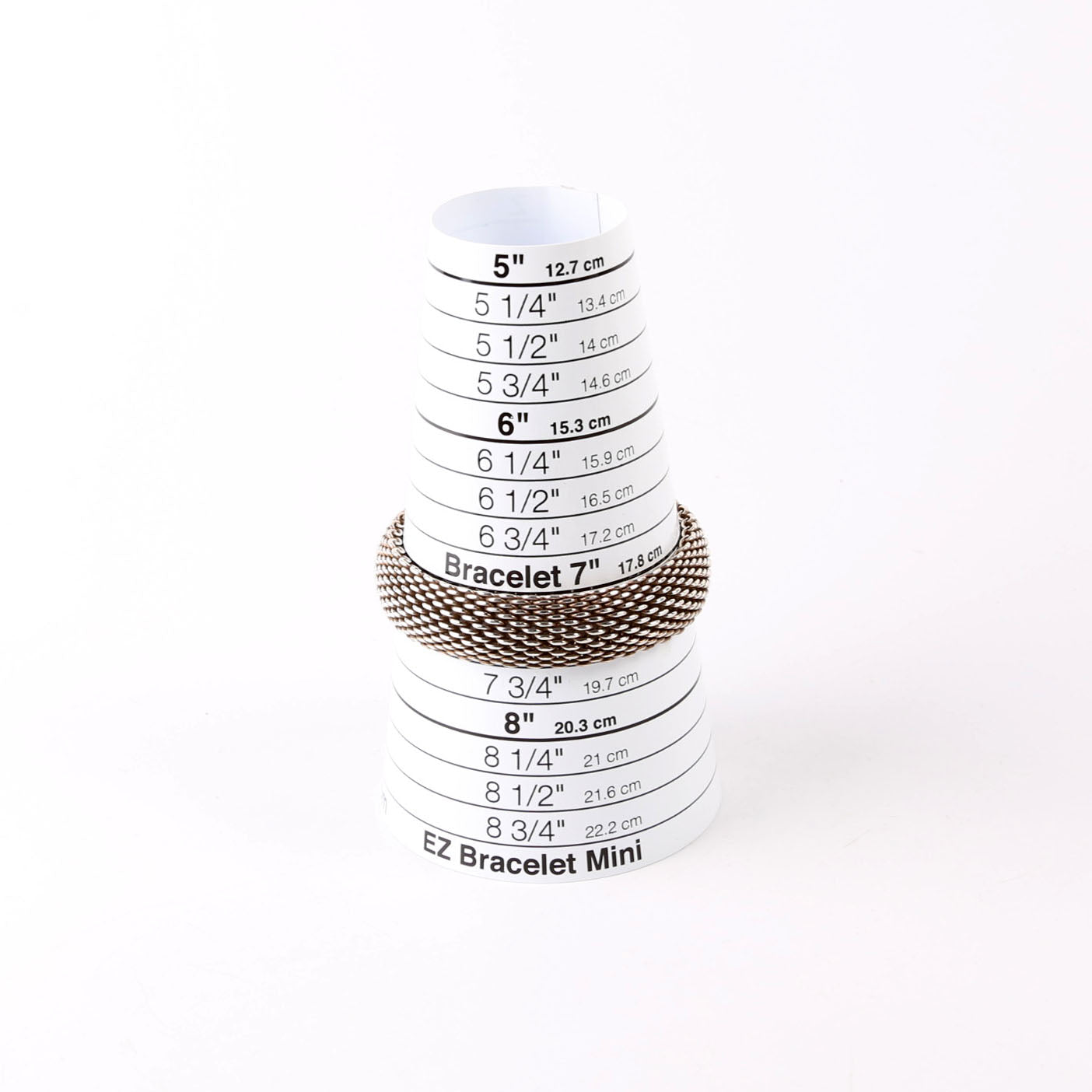 Bracelet: Somerset Mesh 925