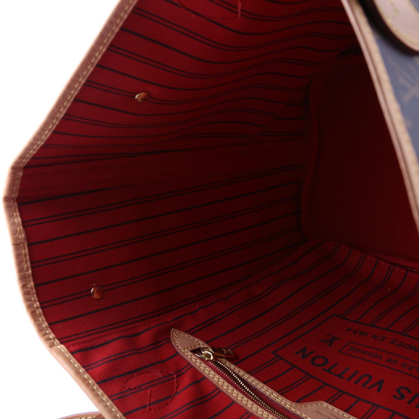 Neverfull MM Monogram