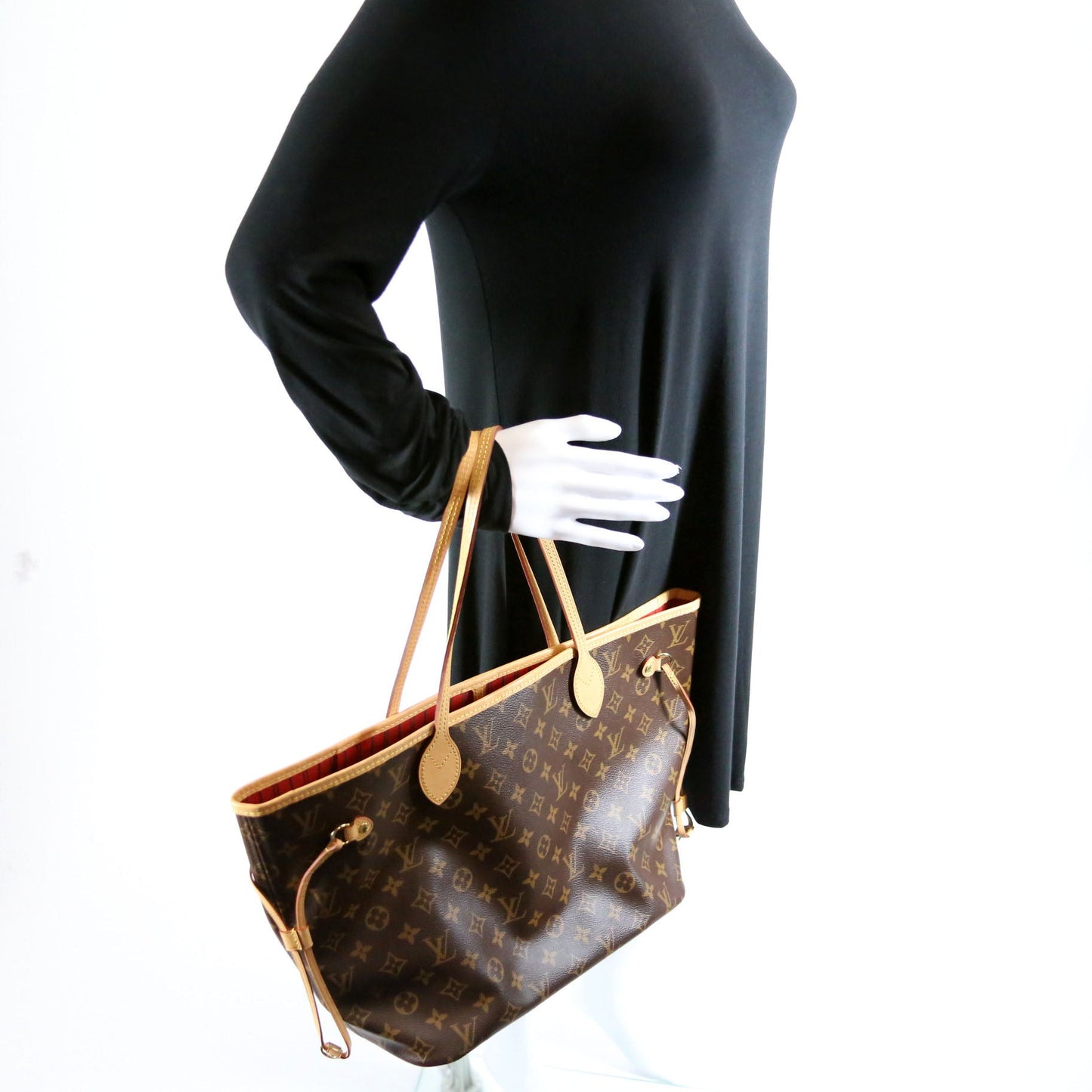Neverfull MM Monogram