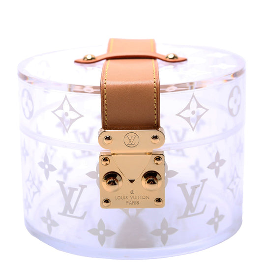 Box Scott Plexiglass Monogram