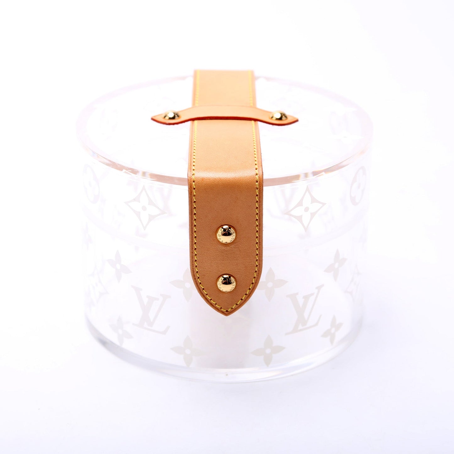 Box Scott Plexiglass Monogram