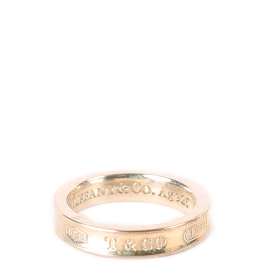 1837 Narrow Ring Size 4