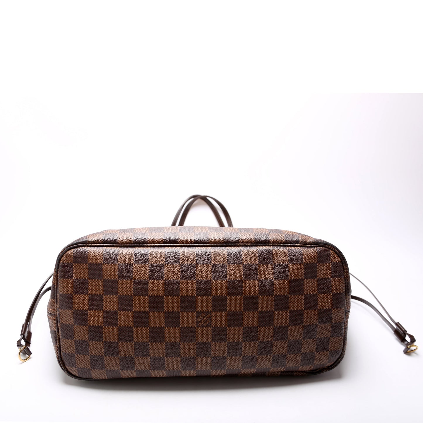 Neverfull MM Damier Ebene Red