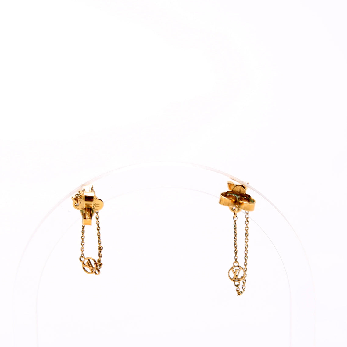 Petit Louis Earrings Gold