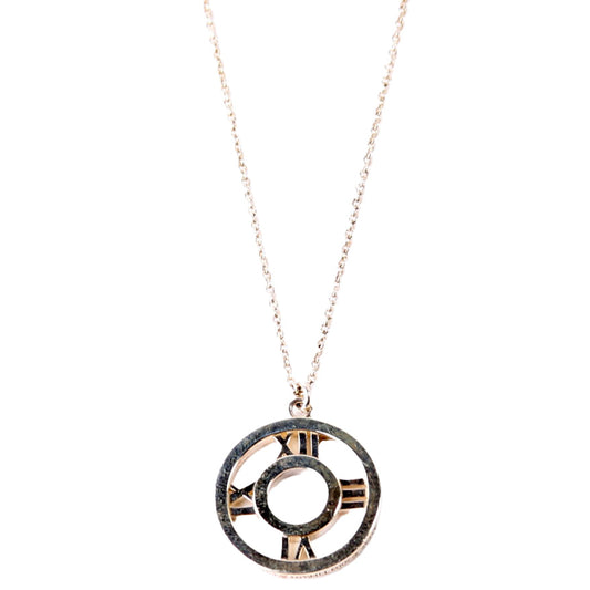 Atlas Pendant Necklace 925