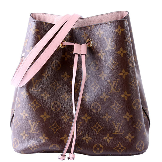 Neonoe Monogram Pink